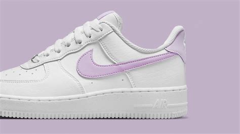 Nike Air Force 1 Lila 